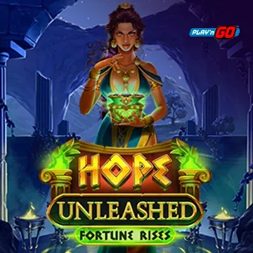PlaynGo : Hope Unleashed Fortune Rises - FULLBET138