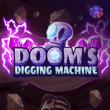 Octoplay : Dooms Digging Machine - FULLBET138