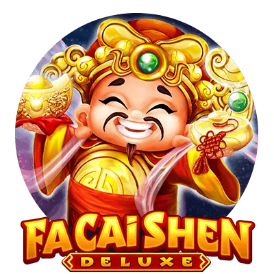 Fa Cai Shen Deluxe - FULLBET138