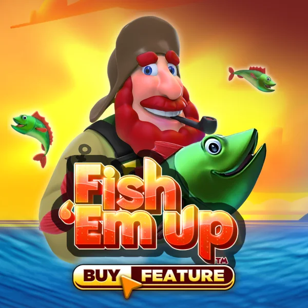 Fish Em Up - FULLBET138