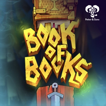 PeterSons : Book of Books - FULLBET138