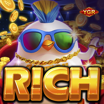 YGR : R!CH - FULLBET138