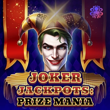 Octoplay : Joker Jackpots: Prize Mania - FULLBET138