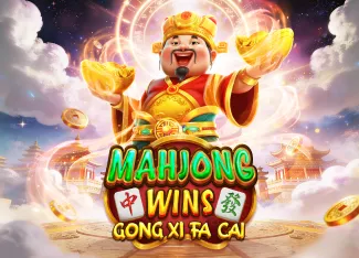 Mahjong Wins - Gong Xi Fa Cai - FULLBET138