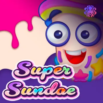 Octoplay : Super Sundae - FULLBET138