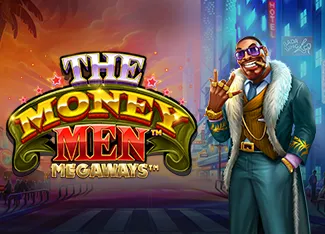 The Money Men Megaways - FULLBET138
