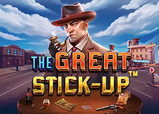 The Great Stick-up - FULLBET138