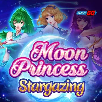 PlaynGo : Midnight Princess Stargazing - FULLBET138