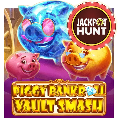 Octoplay : Piggy Bankroll: Vault Smash - FULLBET138