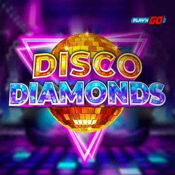 PlaynGo : Disco Diamonds - FULLBET138