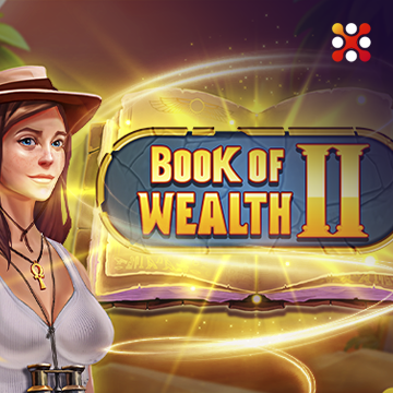 Book of Wealth II - FULLBET138