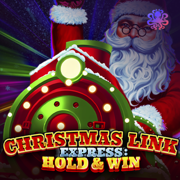 Octoplay : Christmas Link Express: Hold & Win - FULLBET138