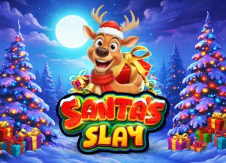 Santas Slay - FULLBET138