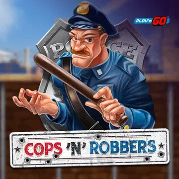 PlaynGo : CopsnRobbers - FULLBET138