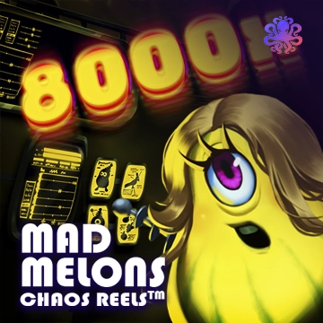 Octoplay : Mad Melons Chaos Reels - FULLBET138