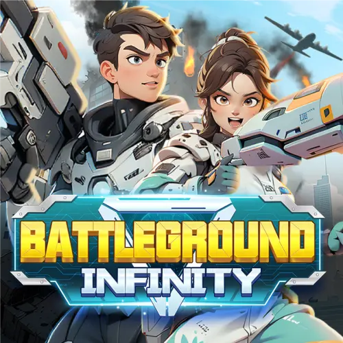 CosmoPlay : Battleground Infinity - FULLBET138