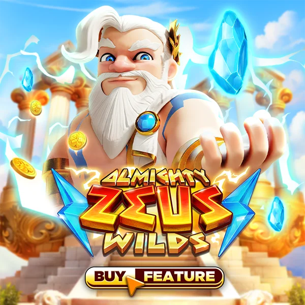 Almighty Zeus Wilds - FULLBET138