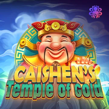 Octoplay : Caishens Temple of Gold - FULLBET138