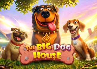 The Big Dog House - FULLBET138