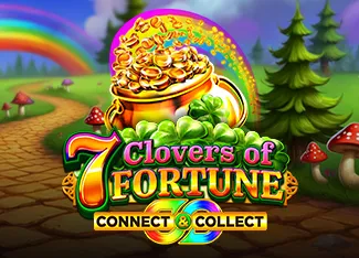 7 Clovers of Fortune - FULLBET138