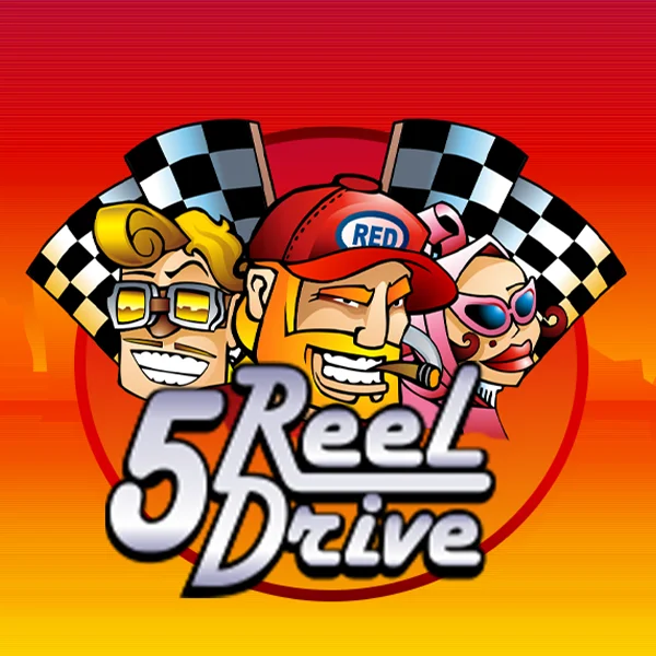 5 Reel Drive - FULLBET138