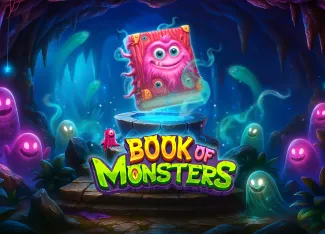 Book of Monsters - FULLBET138