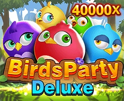 JDB : Birds Party Deluxe - FULLBET138
