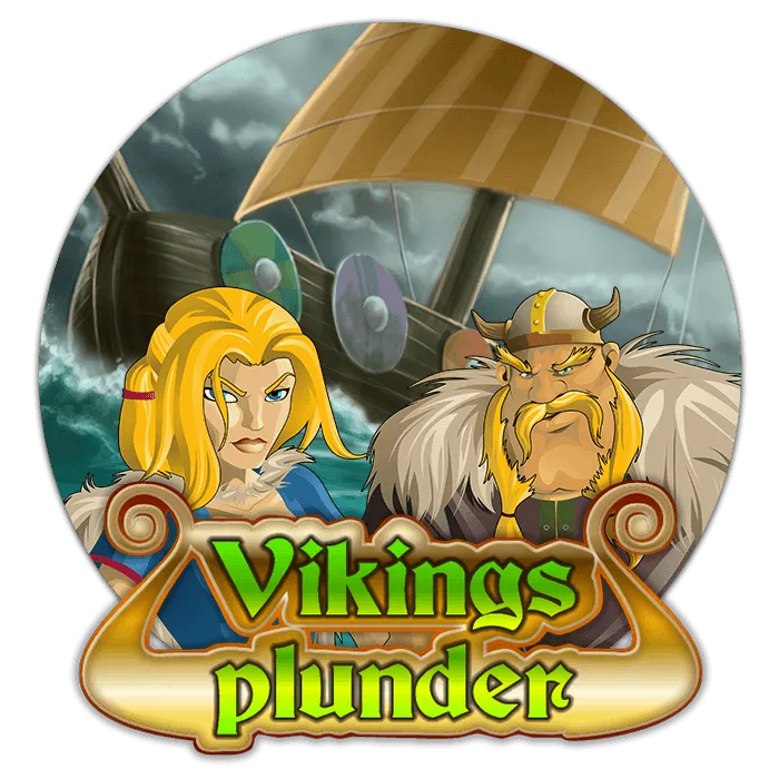 Vikings Plunder - FULLBET138