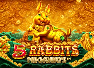 5 Rabbits Megaways - FULLBET138
