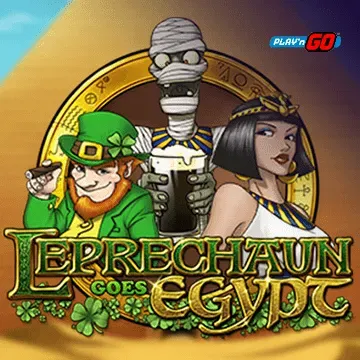 PlaynGo : Leprechaun goes Egypt - FULLBET138