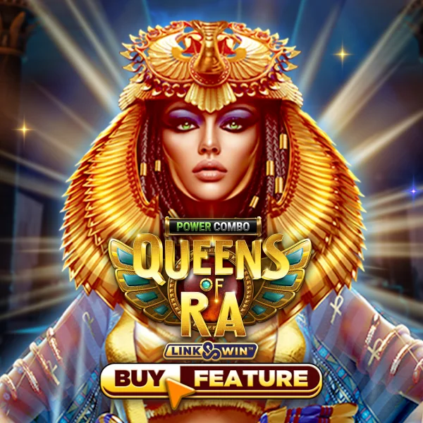Queens of Ra POWER COMBO - FULLBET138