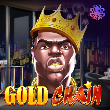 Octoplay : Gold Chain - FULLBET138
