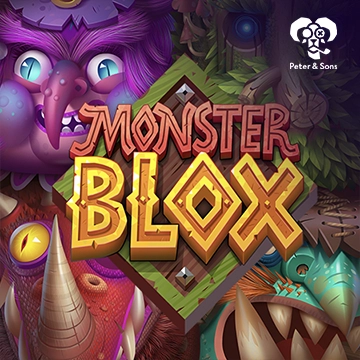 PeterSons : Monster Blox - FULLBET138