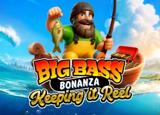 Big Bass Bonanza - Keeping it Reel - FULLBET138