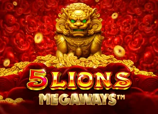 5 Lions Megaways - FULLBET138