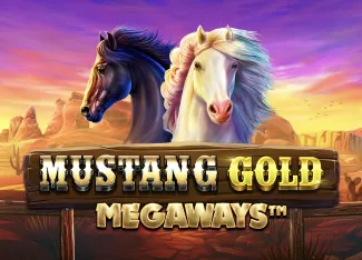 Mustang Gold Megaways - FULLBET138