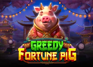 Greedy Fortune Pig - FULLBET138