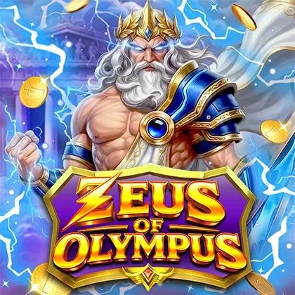 PLAYSTAR : ZEUS OF OLYMPUS - FULLBET138
