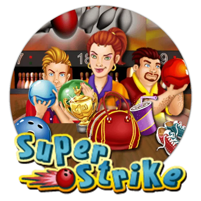 Super Strike - FULLBET138