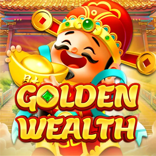 CosmoPlay : Godlen Wealth - FULLBET138