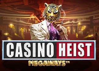Casino Heist Megaways - FULLBET138