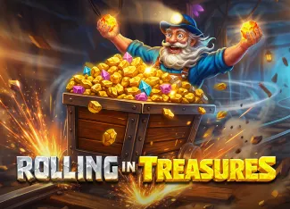 Rolling in Treasures - FULLBET138