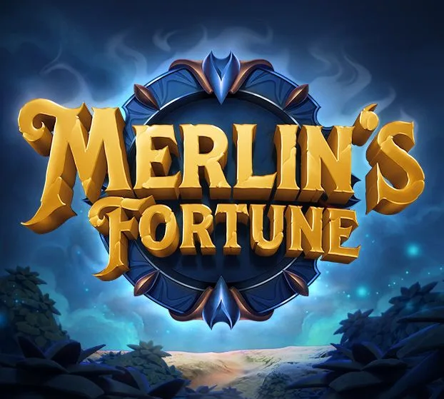 Slotmill : Merlins Fortune - FULLBET138