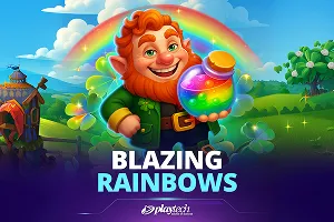 Blazing Rainbows - FULLBET138