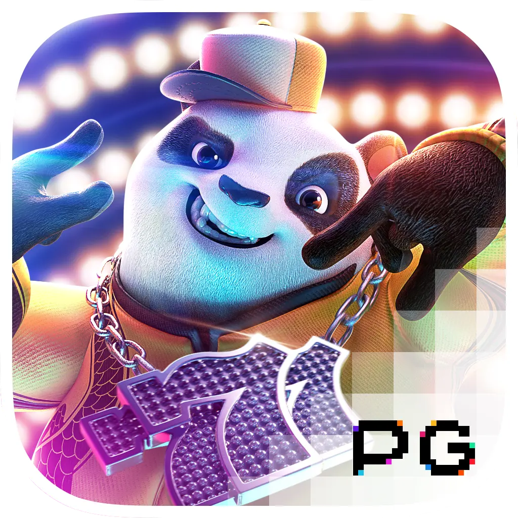 Hip Hop Panda - FULLBET138