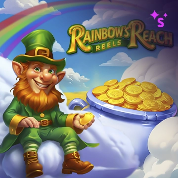 Rainbows Reach Reels - FULLBET138