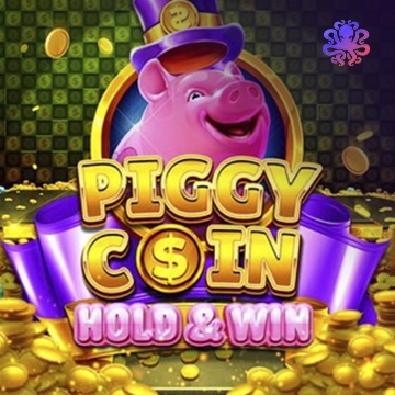 Octoplay : Piggy Coin: Hold & Win - FULLBET138
