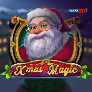 PlaynGo : Xmas Magic - FULLBET138