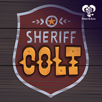 PeterSons : Sheriff Colt - FULLBET138