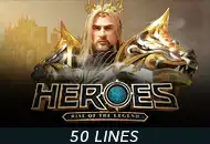 Spadegaming : Heroes - FULLBET138